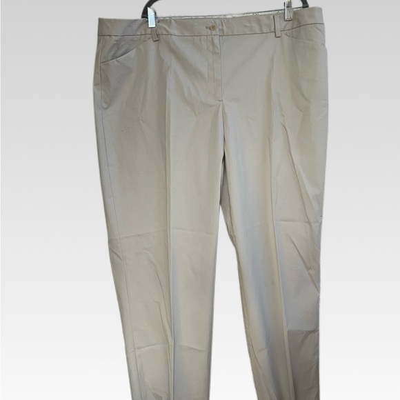 Jones New York Pants - NWT Jones New York Signature Woman Stretch Pants size 22